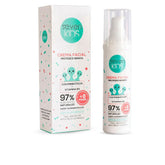 SEVEN KIDS-SEVEN KIDS creme facial protege e hidrata 50 ml-DrShampoo - Perfumaria e Cosmética
